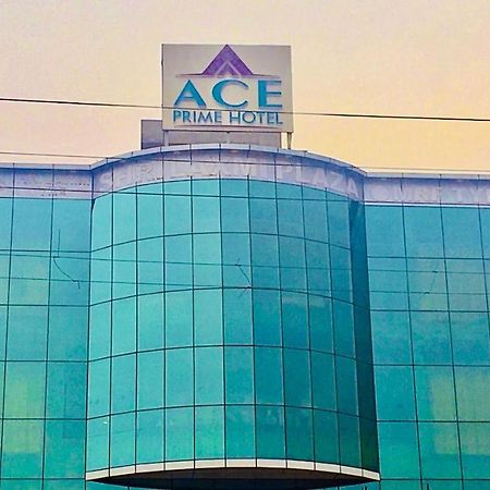 Ace Prime Hotel Greater Noida Extérieur photo