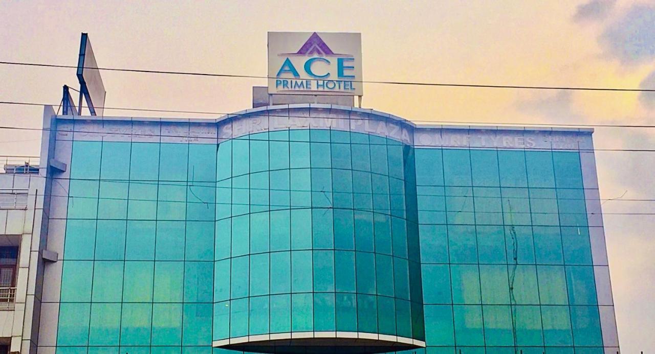 Ace Prime Hotel Greater Noida Extérieur photo