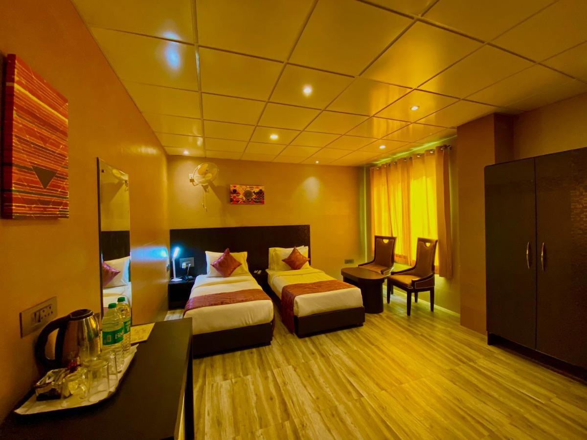 Ace Prime Hotel Greater Noida Extérieur photo