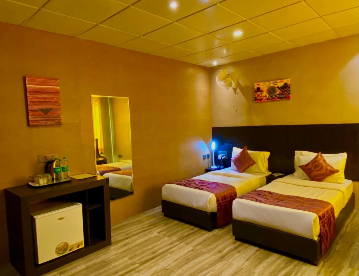 Ace Prime Hotel Greater Noida Extérieur photo