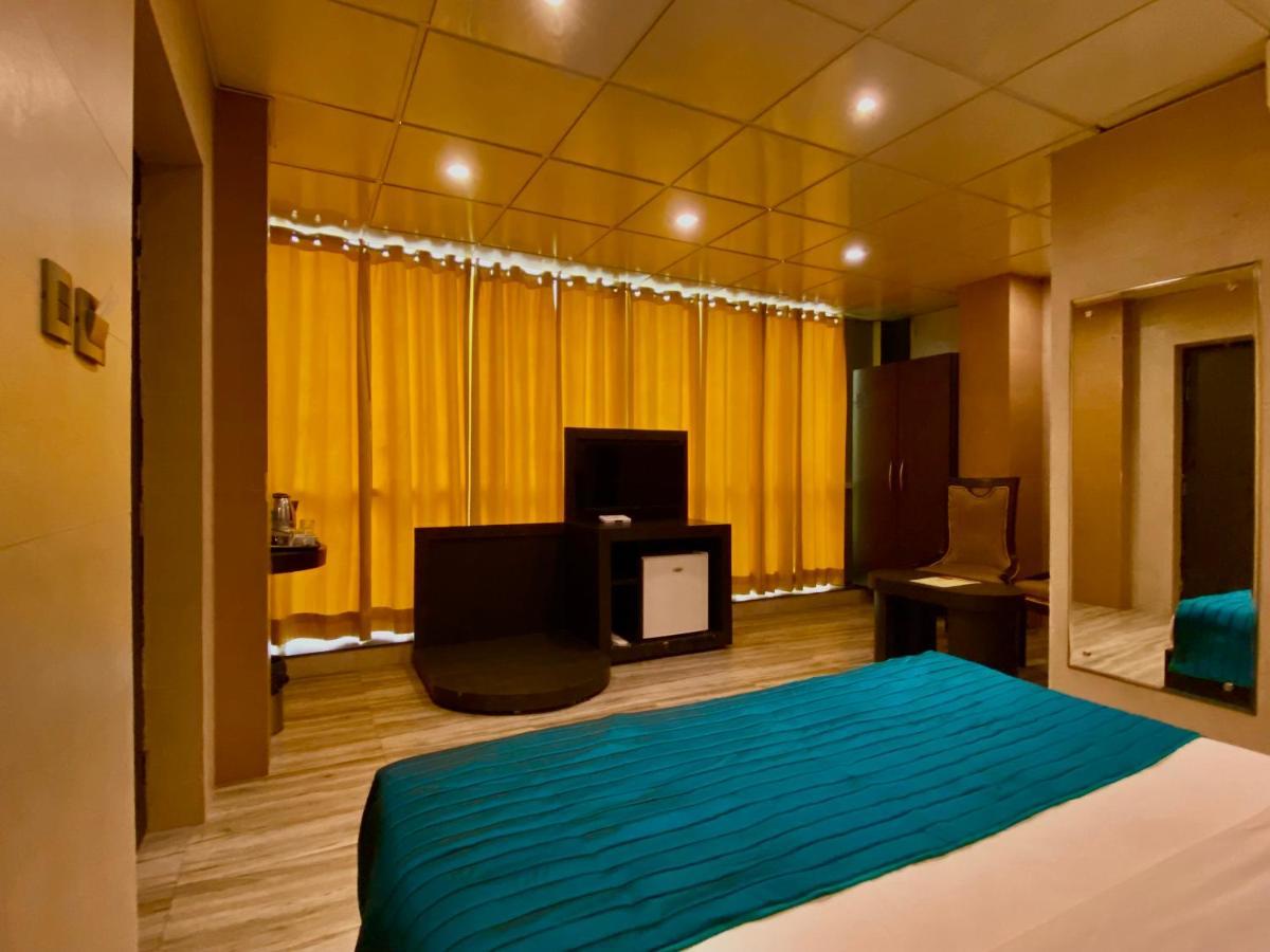 Ace Prime Hotel Greater Noida Extérieur photo