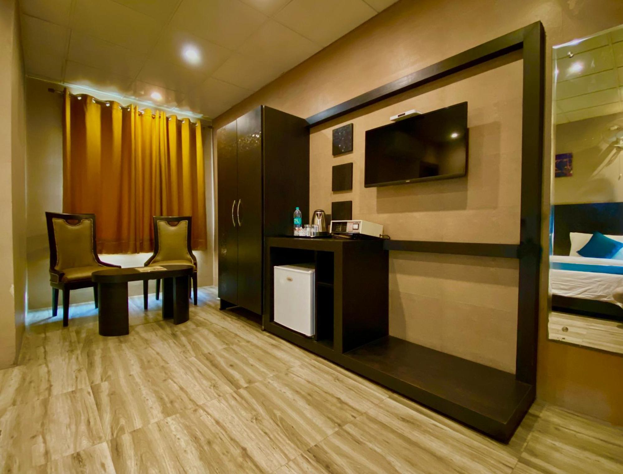 Ace Prime Hotel Greater Noida Extérieur photo