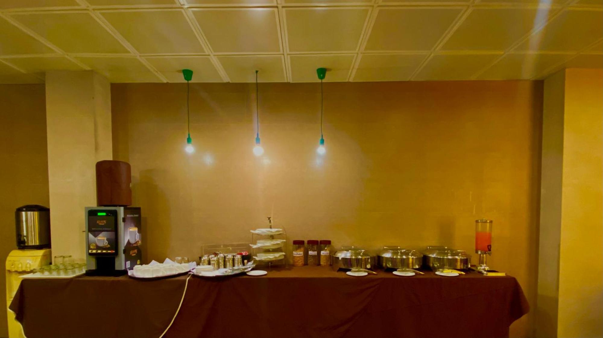Ace Prime Hotel Greater Noida Extérieur photo