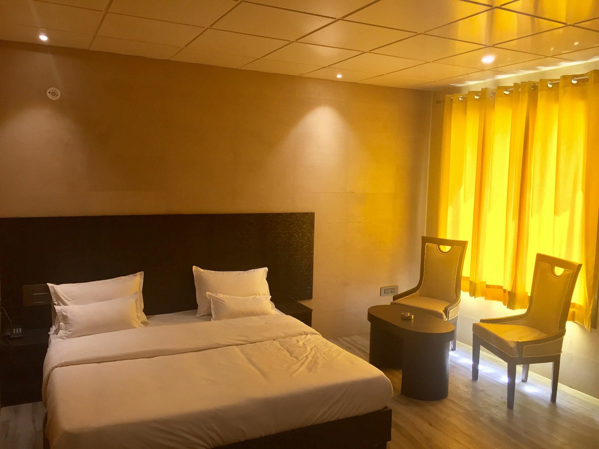 Ace Prime Hotel Greater Noida Extérieur photo