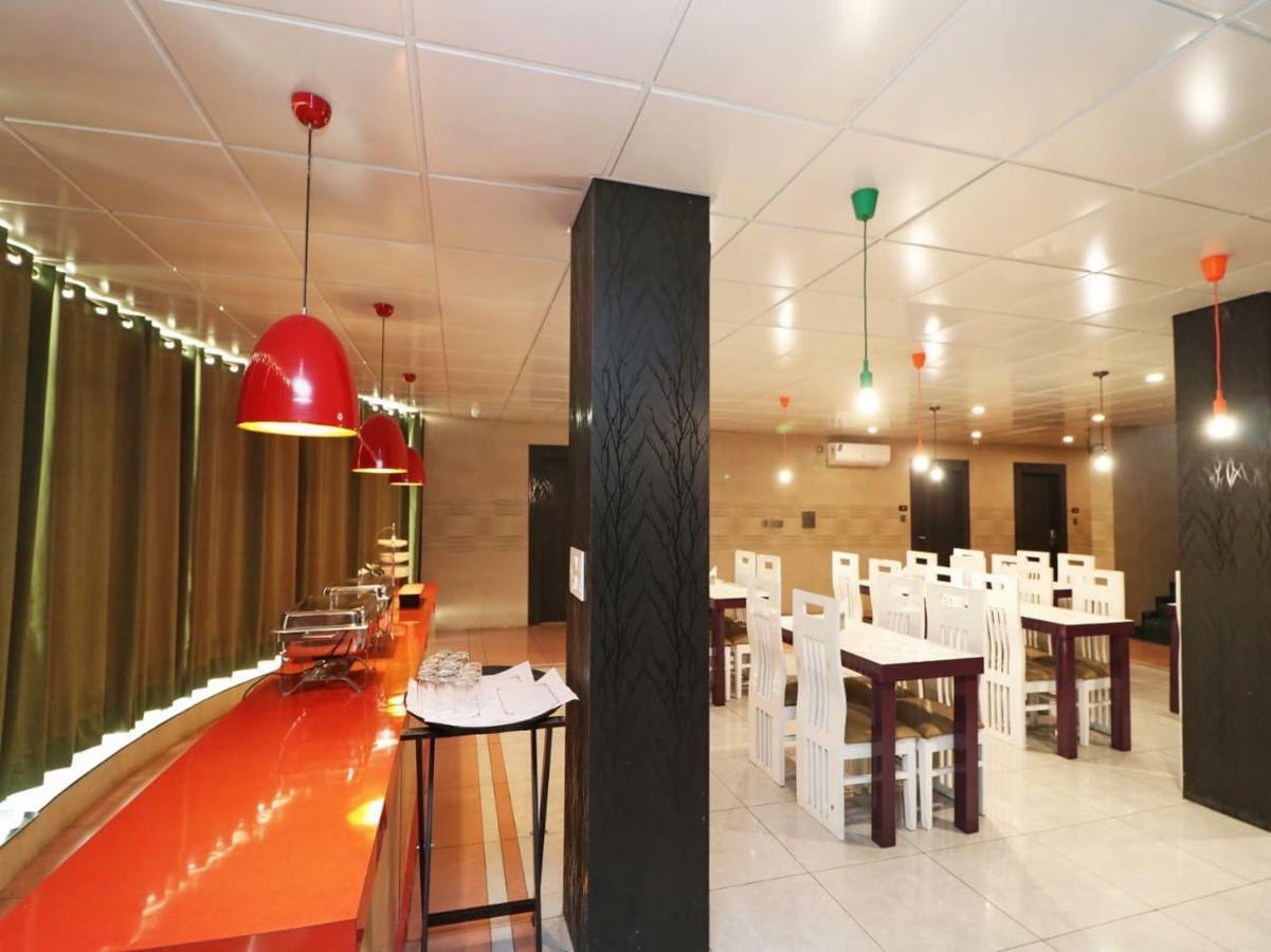 Ace Prime Hotel Greater Noida Extérieur photo
