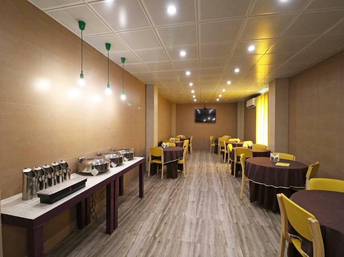 Ace Prime Hotel Greater Noida Extérieur photo