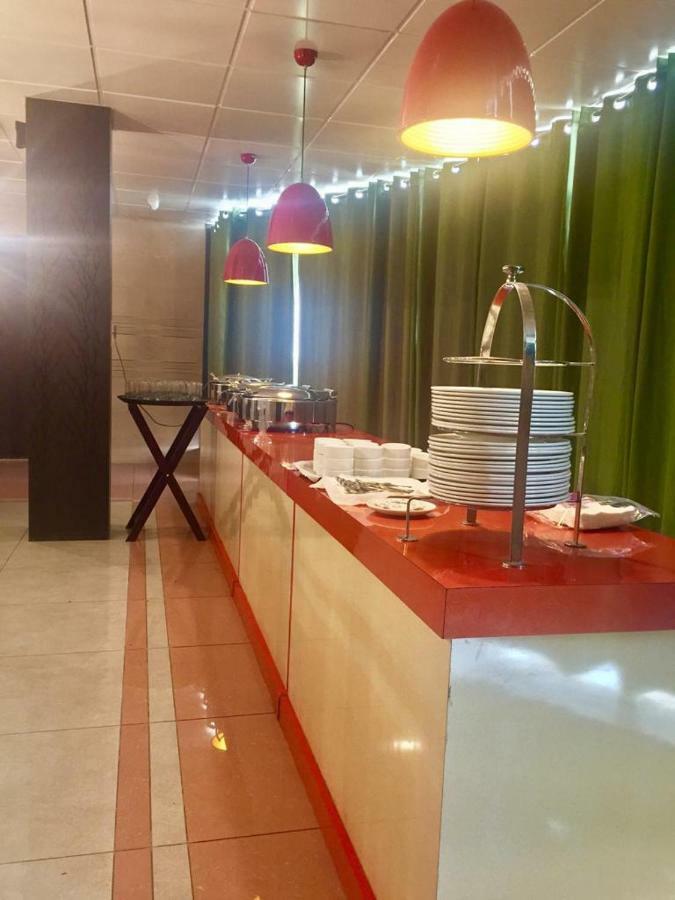 Ace Prime Hotel Greater Noida Extérieur photo