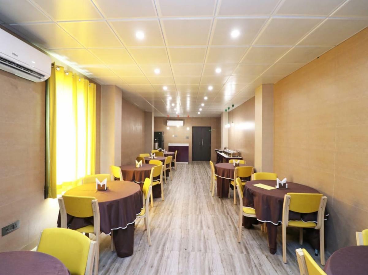 Ace Prime Hotel Greater Noida Extérieur photo