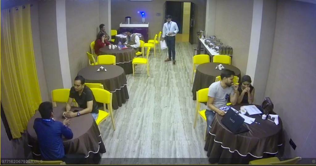 Ace Prime Hotel Greater Noida Extérieur photo