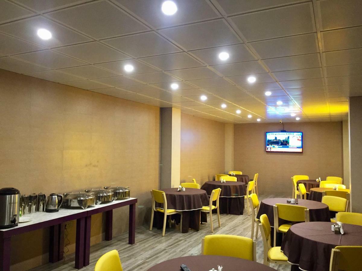 Ace Prime Hotel Greater Noida Extérieur photo